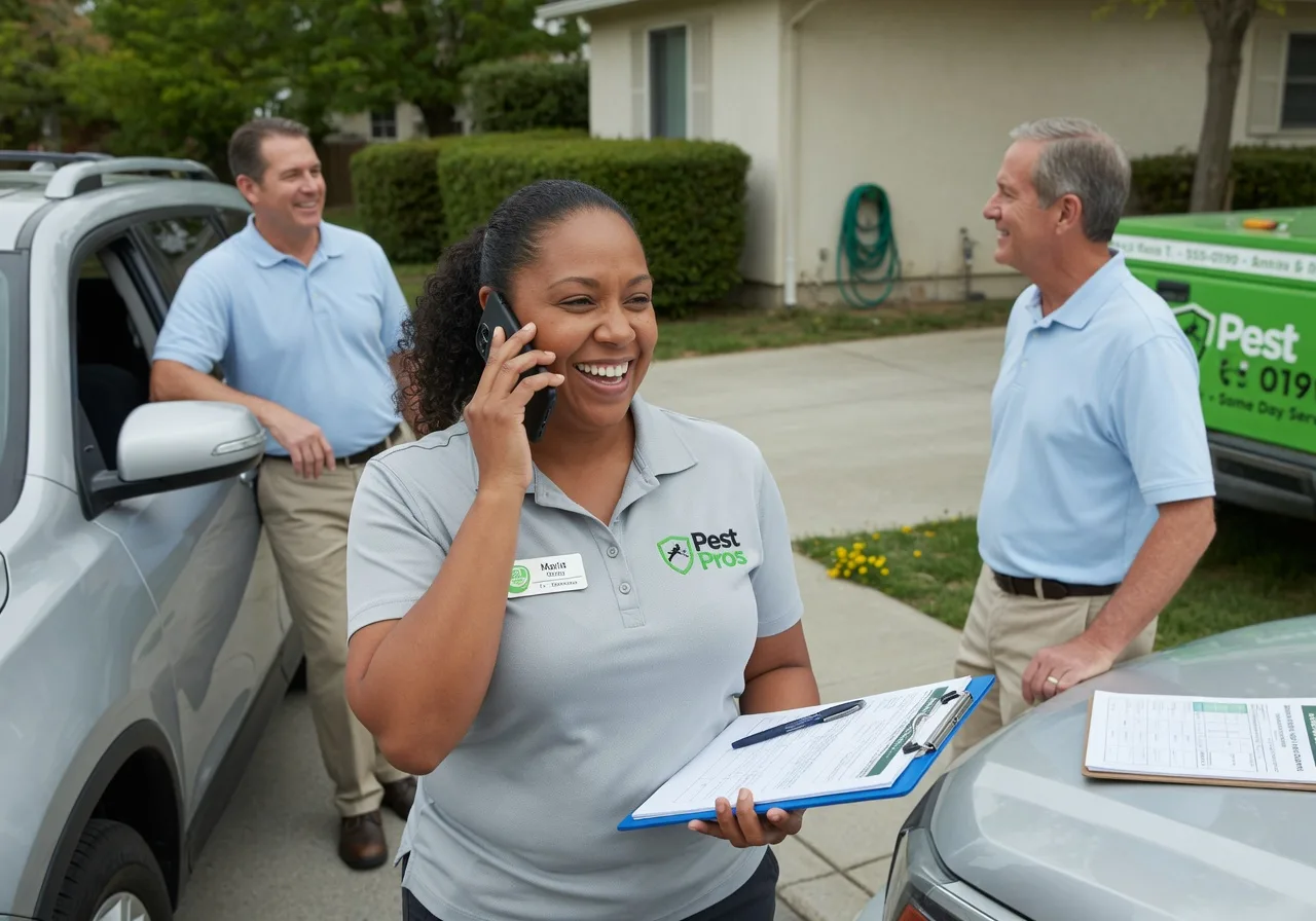 Pest Control Summerville, PA FAQs